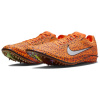 Nike Dragonfly 2 Дышащие Низкие Кроссовки для Беговых Соревнований на Трек и Площади Унисекс Оранжевые