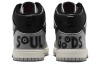 Nike X SoulGoods Dunk High 80s High Топ Скейтборд Кроссовки Унисекс Серый
