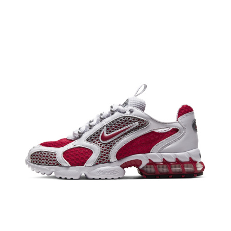 Nike Air Zoom Spiridon Cage 2 Сетка Синтетическая кожа Амортизация Противоскользящий Устойчивый к истиранию Низкий топ