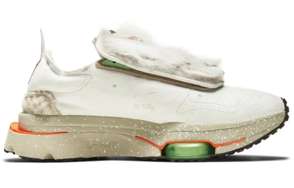 Nike Air Zoom Тип Текстиль Синтетическая кожа Амортизация Противоскользящий Устойчивый к истиранию Низкий верх