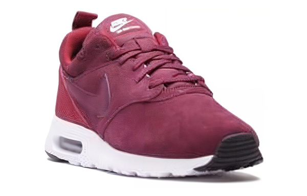 Nike Air Max Tavas Удобная устойчивая к истиранию дышащая низкий верх повседневная обувь мужская красный