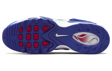 Nike Air Griffey Max 1 Амортизация Противоскользящие Устойчивые к истиранию MID Тренировочные Кроссовки Мужские