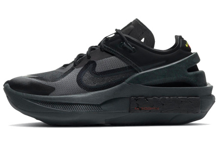 Nike Fontanka Waffle Edge Амортизация Противоскользящий Аbrasion Resistant Покрытие Поддержка Низкий Топ