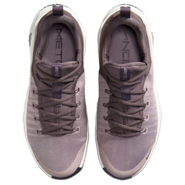 Nike Free Metcon 6 Сетчатая ткань Дышащий Поддерживающие Кроссовки для тренировок Женские Светло-фиолетовые