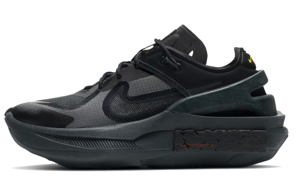 Nike Fontanka Waffle Edge Амортизация Противоскользящий Аbrasion Resistant Покрытие Поддержка Низкий Топ