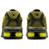 Nike Shox Ride 2 Противоскользящие устойчивые к истиранию низкие беговые кроссовки унисекс зеленые
