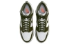 Nike Dunk High Ретро 'Cargo Хаки' Удобные Высокие Кроссовки для скейтбординга Мужские Армейский зеленый