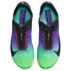 Nike Streakfly 2 Oтскок Повседневные Беговые Кроссовки Мужские Черные Зеленые Фиолетовые