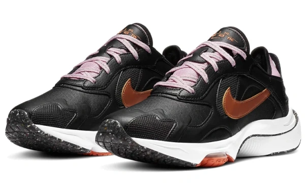 Nike Air ZOOM Division Текстиль Синтетическая кожа Амортизация Противоскользящий Низкий верх Повседневный