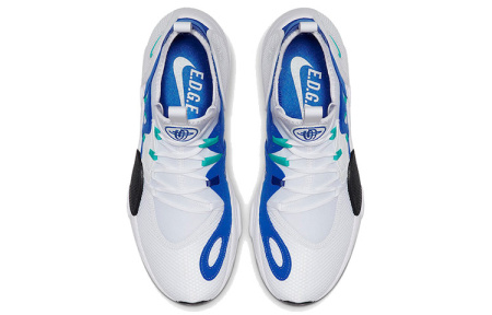 Nike Huarache E.D.G.E. Сетка Текстиль Синтетическая кожа Противоскользящие Легкие Низкие Беговые кроссовки Мужские