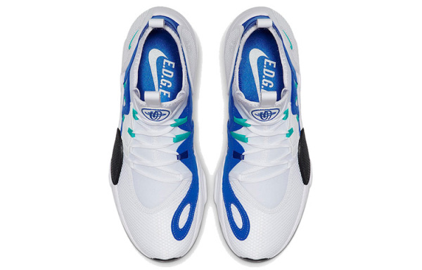 Nike Huarache E.D.G.E. Сетка Текстиль Синтетическая кожа Противоскользящие Легкие Низкие Беговые кроссовки Мужские