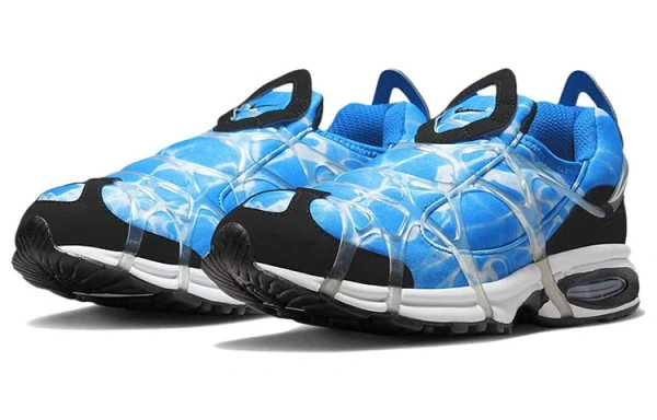 Nike Air Kukini 'Вода' Ткань Амортизация Противоскользящая Устойчивая к истиранию Низкий Топ Повседневная Обувь Мужская