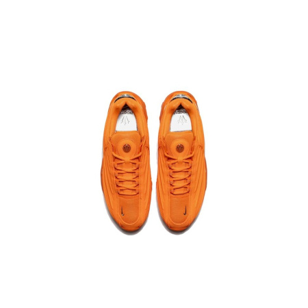 NOCTA X Nike Hot Step Air Terra Коллаборация Низкие повседневные кроссовки Унисекс Оранжевые