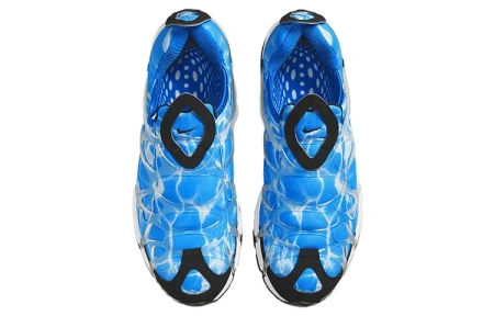 Nike Air Kukini 'Вода' Ткань Амортизация Противоскользящая Устойчивая к истиранию Низкий Топ Повседневная Обувь Мужская