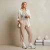Nike V5 RNR Легкая беговая обувь для женщин бежевого цвета