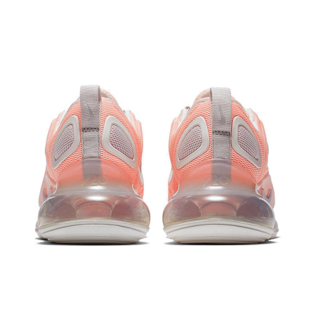 Nike Air Max 720 Low Топ Спортивная Повседневная Обувь Женская Светло-Розовая