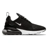 Nike Air Max 270 SE Ткань Низкий Верх Повседневная Обувь Мужская Черный Белый