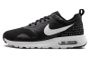 Nike Air Max Tavas Low Топ Повседневная обувь Женская Черно-белая