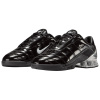 Maha Amsterdam X Nike Total 90 Аbrasion Resistant Футбольные бутсы Женские Черный Серебряный