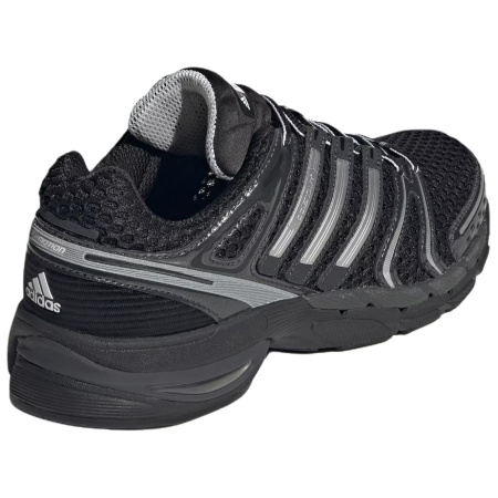 Adidas Adistar Control 5 Беговые кроссовки Унисекс Черный Серебряный