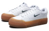 Nike Court Legacy Low Топ Скейтборд Кроссовки Женские Белые