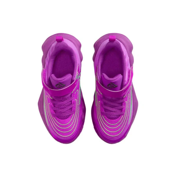 Nike Giannis Immortality 4 противоскользящие устойчивые к истиранию дышащие низкие детские кроссовки для тренировок