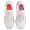 Nike Structure 26 Противоскользящая Дышащая Легкая Обувь для Беговых Тренировок и Бега Женская Белая Красная
