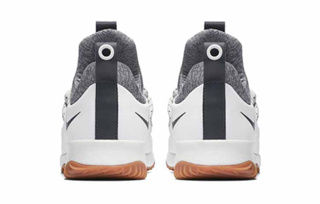 Nike City Loop Low Топ Детские Лайфстайл Кроссовки Серый Белый Подростки