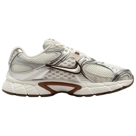 Nike V5 RNR Сетка Текстиль против скольжения Устойчивый к истиранию Дышащие Низкие Беговые кроссовки Женские