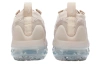 Nike VaporMax Flyknit Сетка Текстиль Низкие Повседневные Беговые Кроссовки Женские Розовые Белые