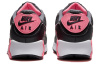 Nike Air Max 90 Low Топ Повседневная Обувь Женская Серый Розовый