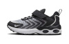 Nike Air Max Tailwind Винтаж Устойчивый к истиранию Дышащий Низкий Верх Спортивная Повседневная Обувь Серый Черный