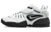 Ambush X Nike Air Adjust Force SP 'Белый цвет вершины и Черный' Модные низкие топы Винтажные баскетбольные кроссовки