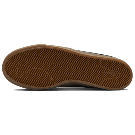 Nike Sb Zoom Janoski Скейтборд Кроссовки Унисекс Черные