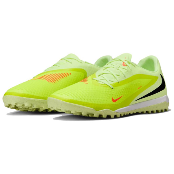 Nike Phantom 6 Футбольные бутсы Унисекс Светло-зеленый