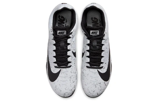 Nike Zoom Rival Low Топ Повседневный Тест физической подготовленности Экзамен физической подготовленности Гонки