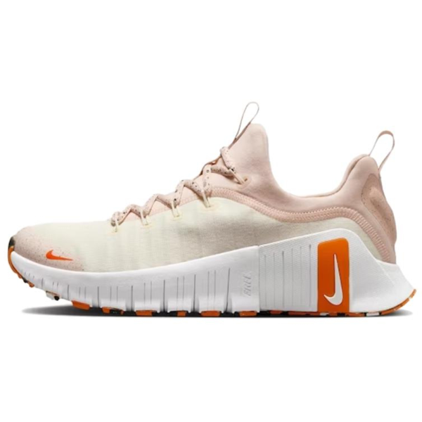 Nike Free Metcon 6 Тренировочные кроссовки Женские Экрю