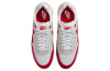 Nike Air Max 1 Low Топ Обувь для гольфа Унисекс Красный Белый