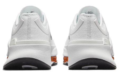 Nike SuperRep 4 NN Амортизация Износостойкие Низкие Кроссовки для Тренировок Женские Белые