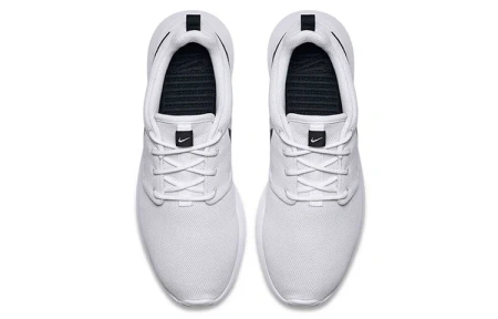Nike Roshe One Комфортная ткань Амортизация Противоскользящий Устойчивый к истиранию Дышащий Легкий Низкий верх