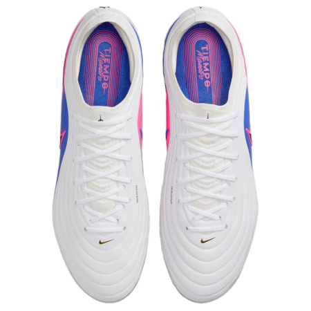Nike Tiempo Maestro Мужские футбольные бутсы белый и синий
