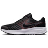 Nike RUN DEFY Амортизация Износостойкие Низкие Беговые Кроссовки Мужские Черные