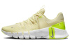 Nike Free Metcon 5 Low Топ Кроссовки для тренировок Женские Желтый Зеленый