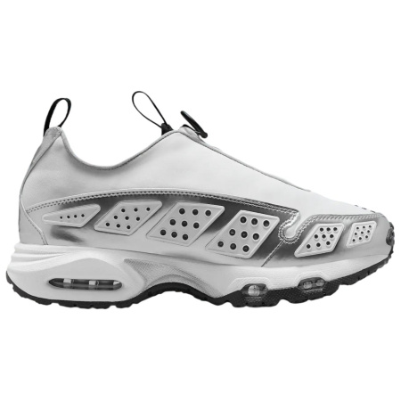 Nike Air Max SNDR Low Кроссовки для бега Унисекс Белые