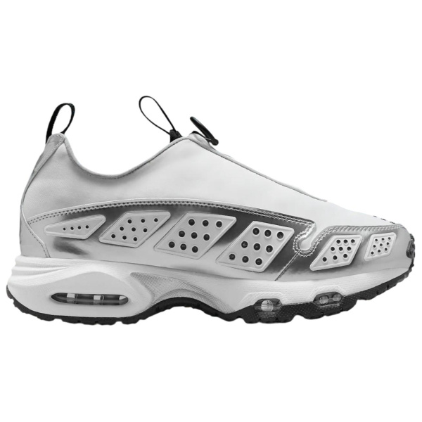 Nike Air Max SNDR Low Кроссовки для бега Унисекс Белые