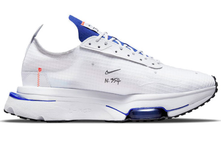 Nike Air Zoom Тип Текстиль Синтетическая кожа Амортизация Противоскользящий Устойчивый к истиранию Низкий верх