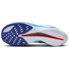 Nike Streakfly 2 противоскользящие низкие повседневные беговые кроссовки для мужчин серо-синие