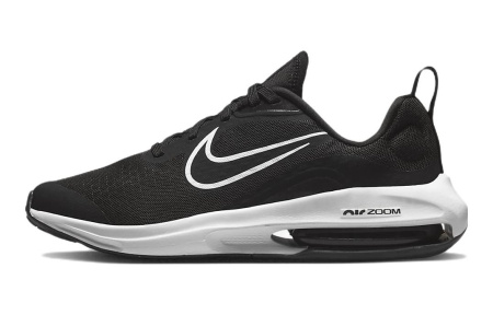 Nike Air Zoom Arcadia 2 Противоскользящие Амортизирующие Устойчивые к износу Низкие Детские Беговые Кроссовки