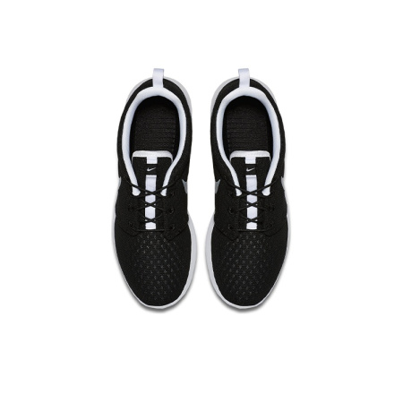 Nike Roshe One Ткань Амортизация Противоскользящий Устойчивый к истиранию Дышащий Низкий Верх Беговые кроссовки Мужские