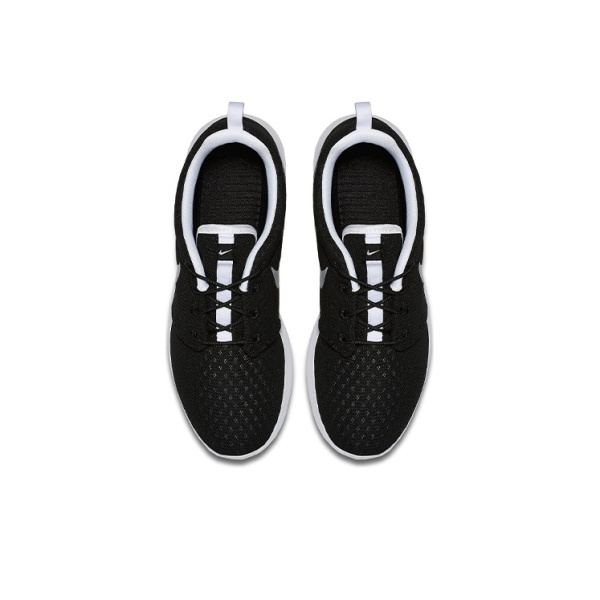 Nike Roshe One Ткань Амортизация Противоскользящий Устойчивый к истиранию Дышащий Низкий Верх Беговые кроссовки Мужские